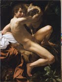Caravaggio – Il San Giovanni Battista
